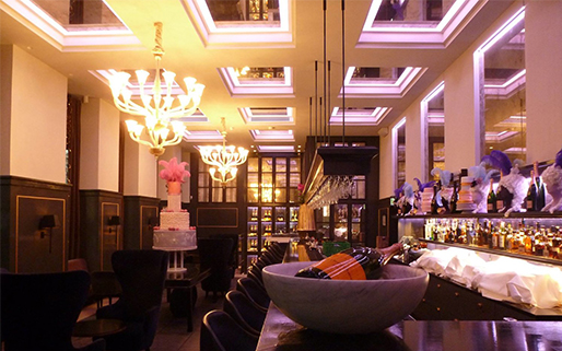 Balthazar Cocktail Bar