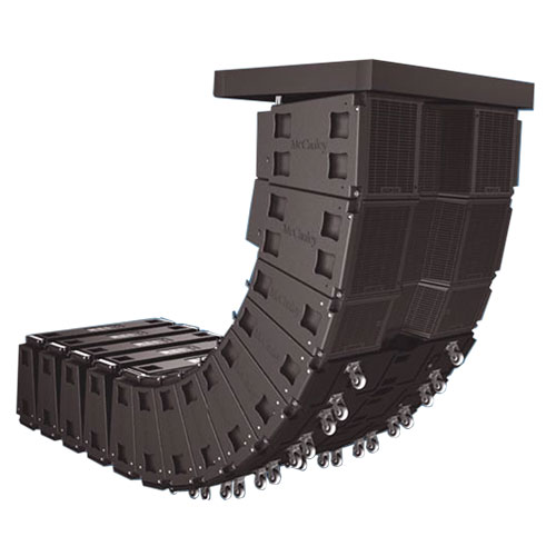 MLA3 流动线阵扬声器