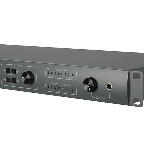 MR88 数字智能话筒混音台