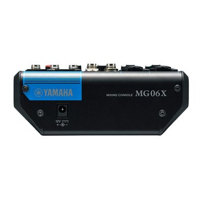 MG06X 模拟调音台