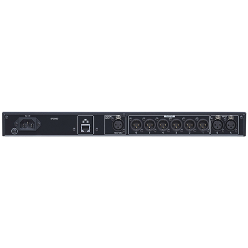 SP2060 音箱处理器