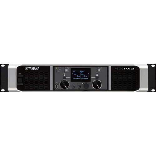 PX3 立体声功放