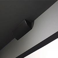 C5（丹麦三角音箱CORNEREDAUDIO）应用于新加坡某家庭影院