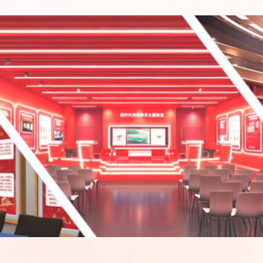 新时代党性教育主题教室